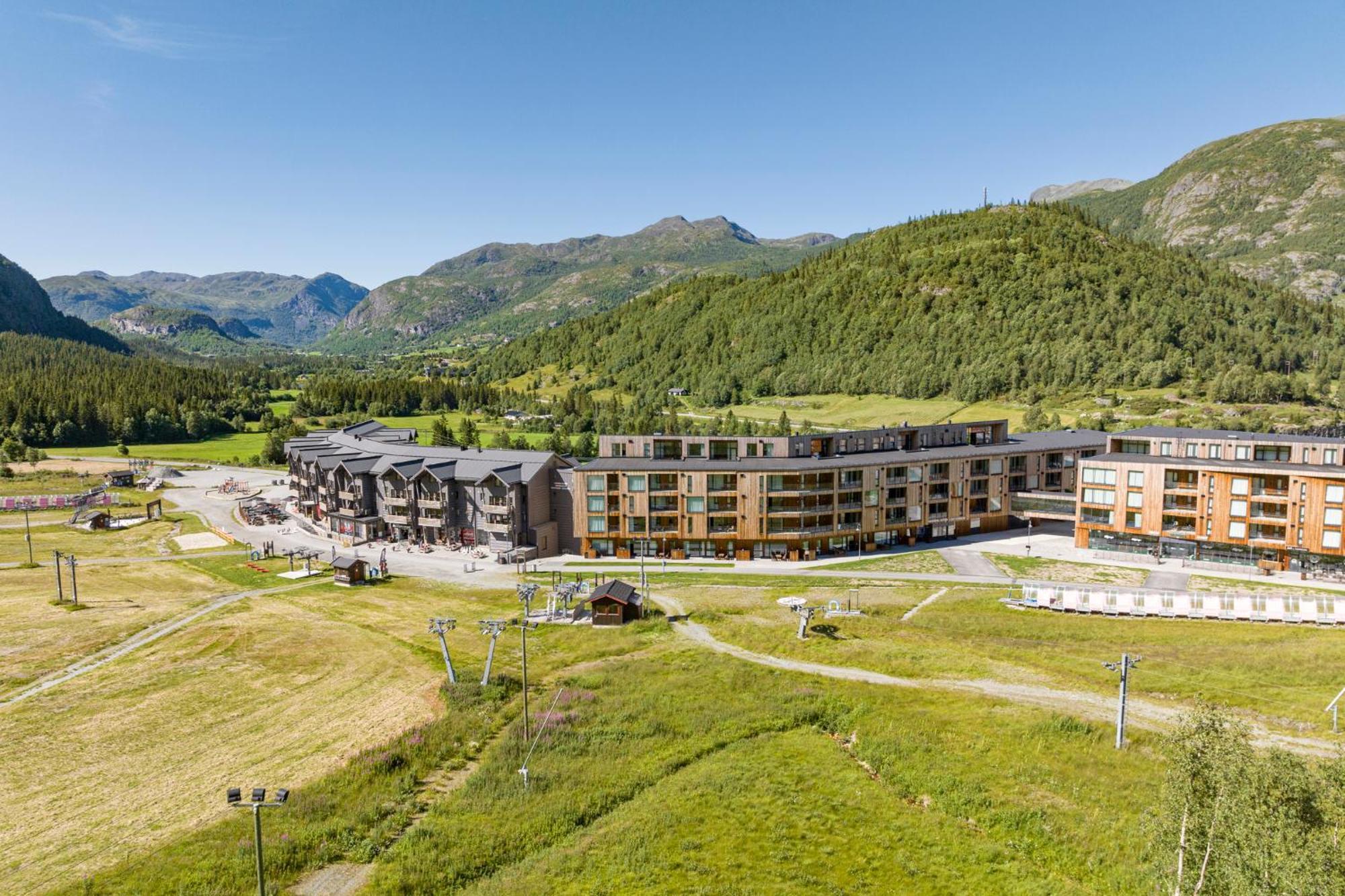 Skistar Lodge Hemsedal Exterior photo